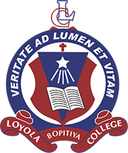 Logo Book Shop - Loyola College Bopitiya
